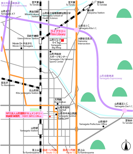 map-library